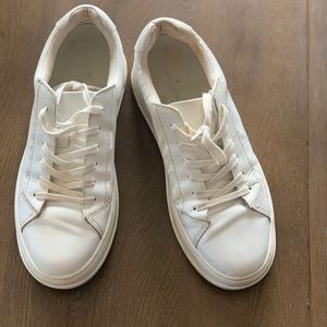 Caslon platform sneakers